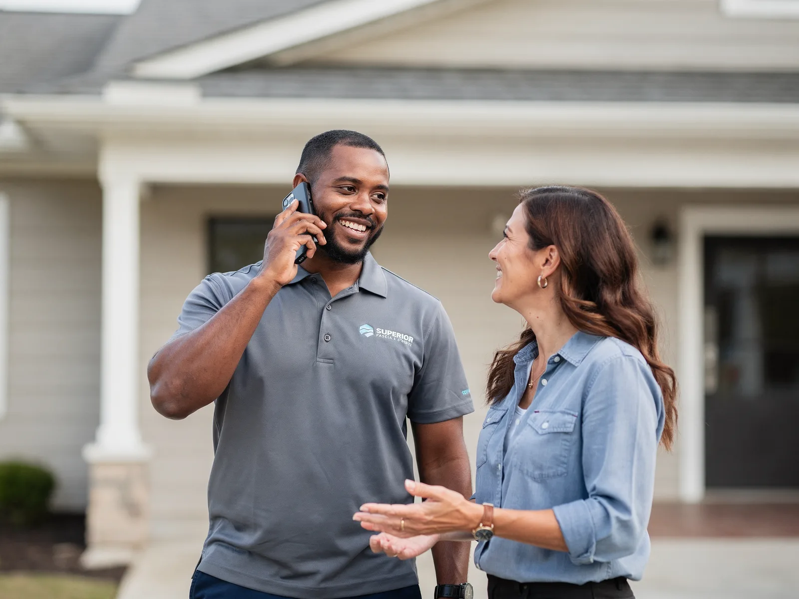 Fascia Repair Cochecton, NY FAQs